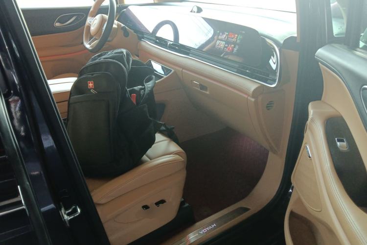 Used VOYAH Dream 2022 Low-Carbon Edition Home