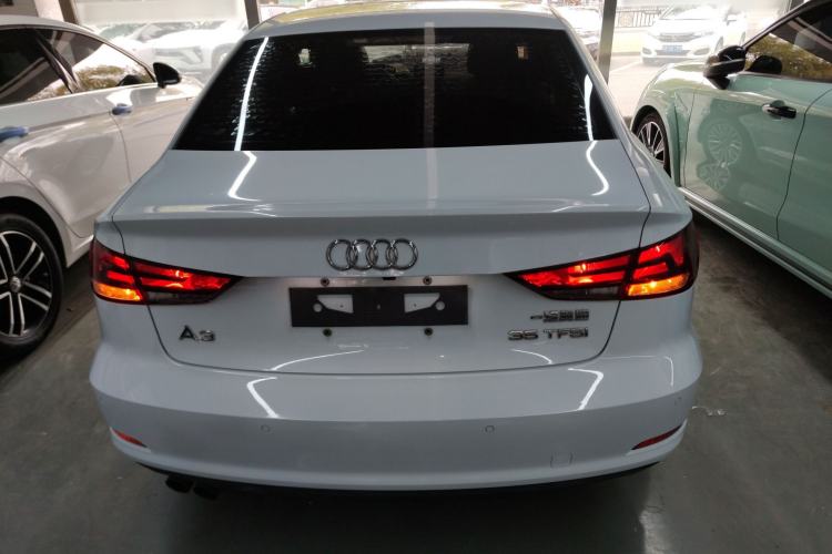 Used Audi A3 2014 Limousine 35 TFSI Automatic Fashion Model