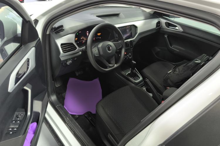 Used Volkswagen Tacqua 2021 1.5L Automatic Shangzhilian Edition
