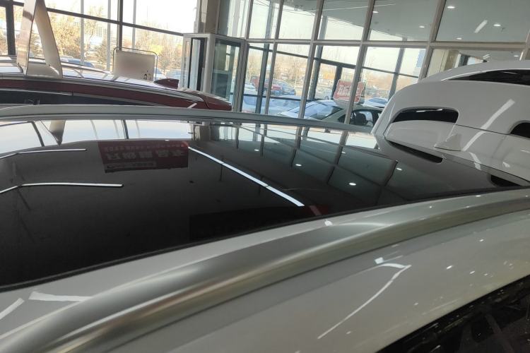 Used BYD Song Pro New Energy 2023 Champion Edition DM-i 110KM Excellence Model
