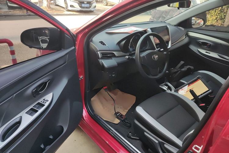 Used Toyota YARiS L 2021 1.5L CVT Leading Edition
