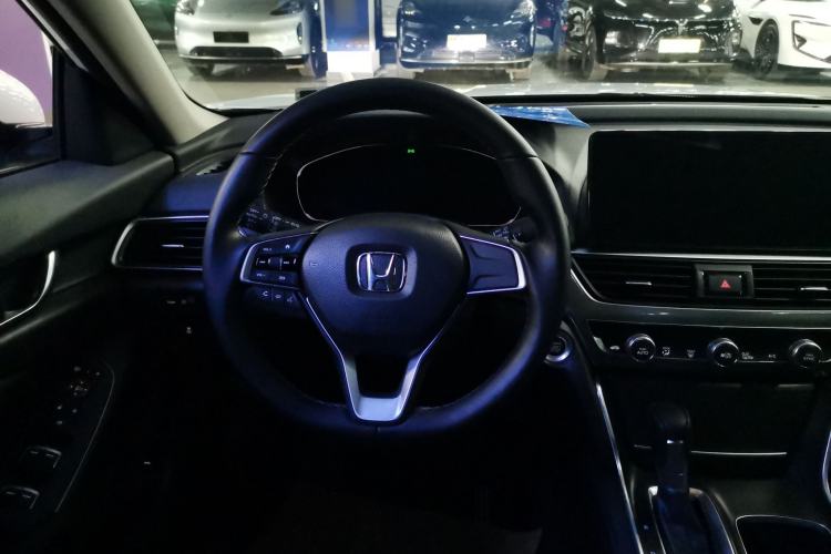 Used Honda Accord 2022 260TURBO Luxury Edition
