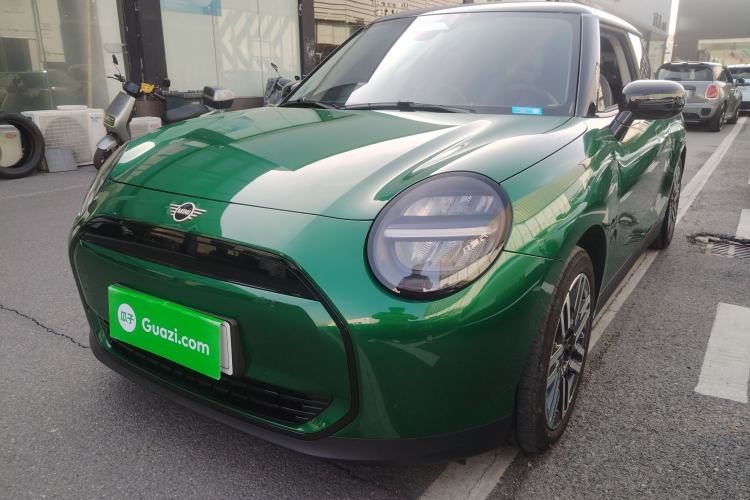 Used MINI Electric MINI COOPER 2024 456km COOPER E Classic Edition