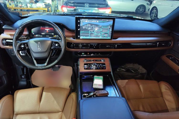 Used Lincoln Aviator 2020 3.0T V6 Four-Wheel Drive Zunya Edition