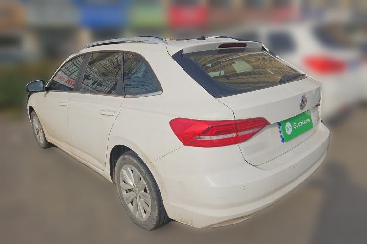 Used Volkswagen Lavida 2019 Hatchback 200TSI DSG Comfort Edition China VI
