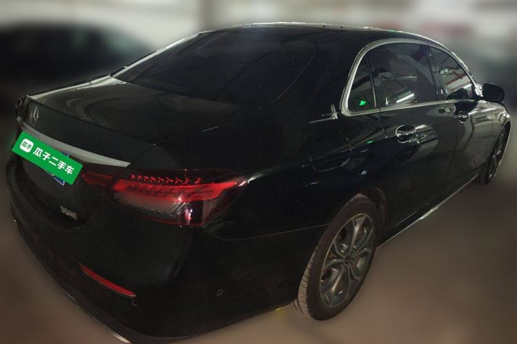 Used Mercedes-Benz E-Class 2021 E 300 L Sport Luxury Edition
