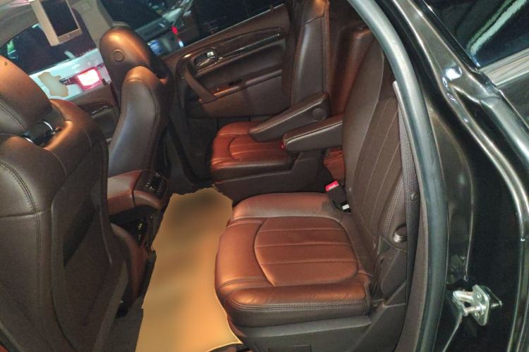 Used Buick Enclave 2014 3.6L Four-Wheel Drive Smart Luxury Flagship Edition