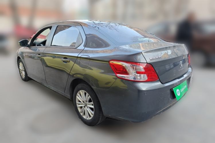 Used Peugeot 301 2014 1.6L Manual Comfort Edition
