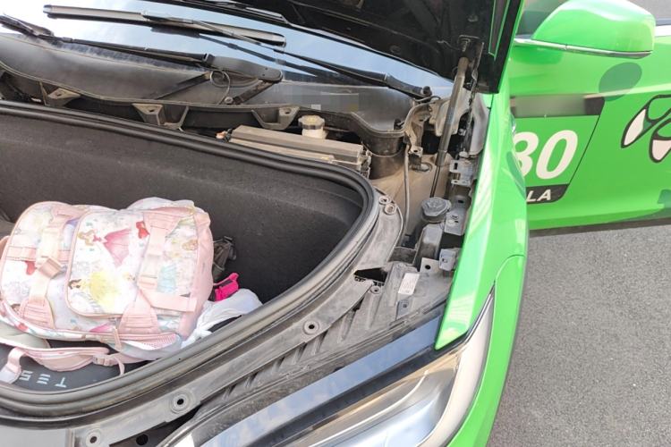 Used Tesla Model X 2019 Standard Range Version