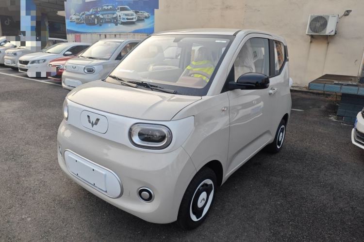 Used Wuling Hongguang MINIEV 2024 3rd Generation 215km Youth Edition