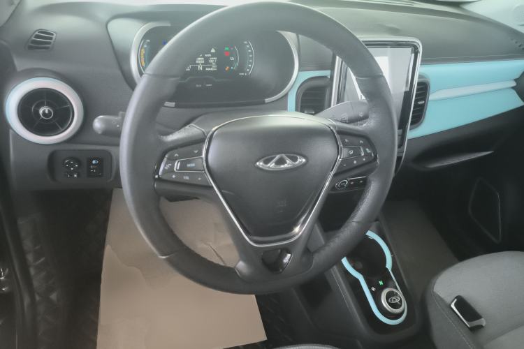 Used Chery Little Ant 2021 150 000 Yuan Ant Fan Edition Ant Cool Version Lithium Iron Phosphate