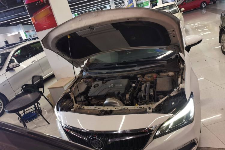 Used Buick Verano 2018 Sedan 15S Automatic Entry Model
