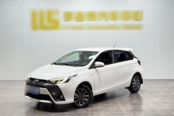 Used Toyota YARiS L 2021 1.5L CVT Luxury Edition