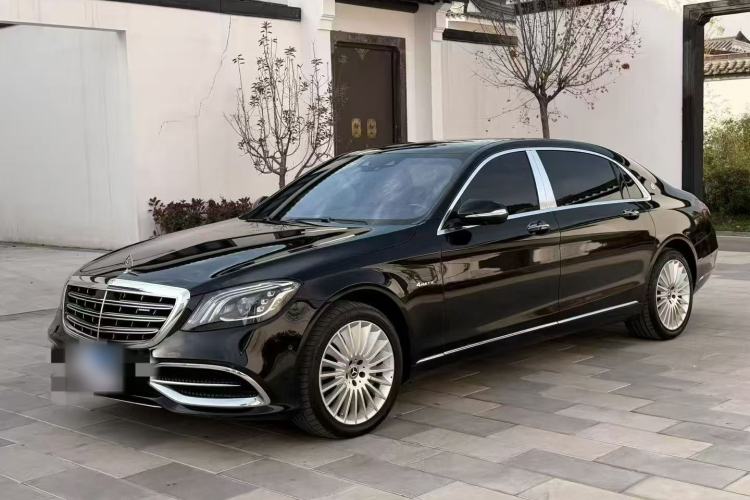 Used Mercedes-Benz Maybach S-Class 2018 S 450 4MATIC