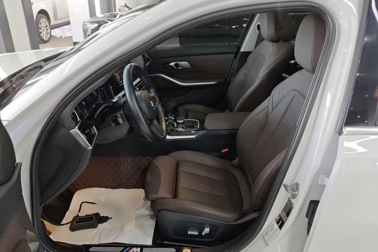 Used BMW 3 Series 2022 325Li M Sport Package
