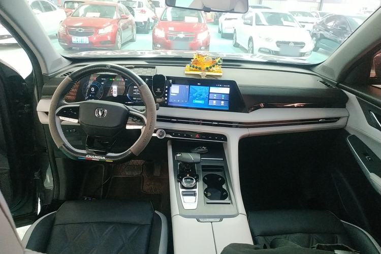 Used Changan CS75 PLUS 2023 3rd Generation 1.5T Automatic Prestige Model
