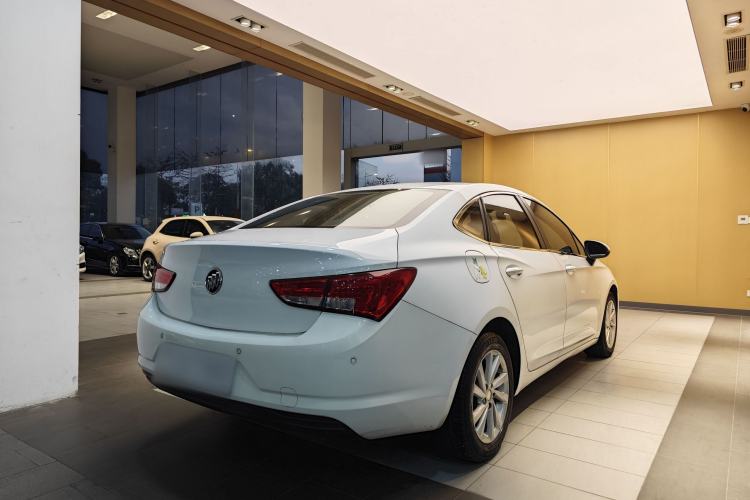Used Buick Verano 2019 Sedan 15S Automatic Leading Model