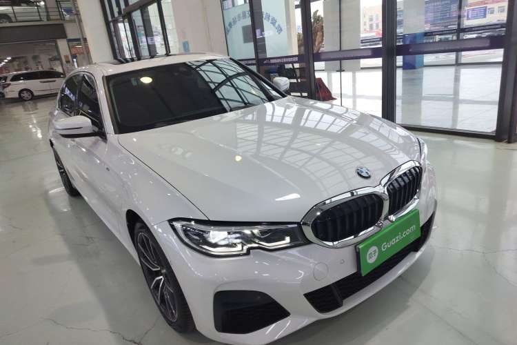 Used BMW 3 Series 2022 Updated 325Li M Sport Package
