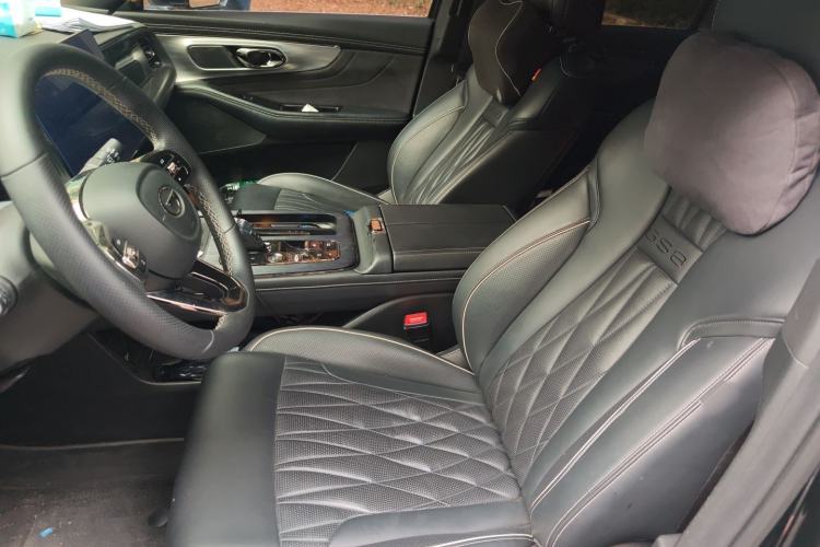 Used GAC Trumpchi GS8 2022 Double-Energy Series 2.0TM Four-Wheel Drive Premium Edition (7 Seats)