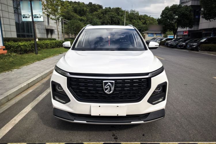 Used Baojun 530 2020 1.5T CVT Prestige Connected Version 6 Seats
