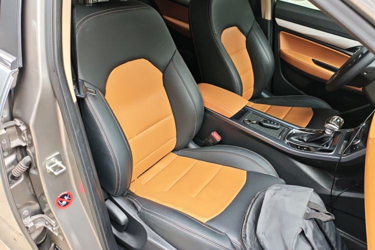 Used Geely Auto Vision S1 2018 1.4T CVT Fēngruì Model
