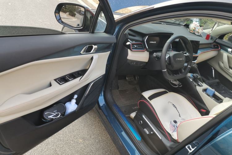 Used Lynk & Co 06 2020 1.5T YAO Halo