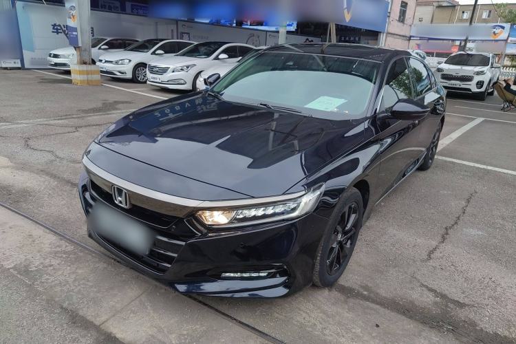 Used Honda Accord 2021 260TURBO Luxury Starry Sky Limited Edition
