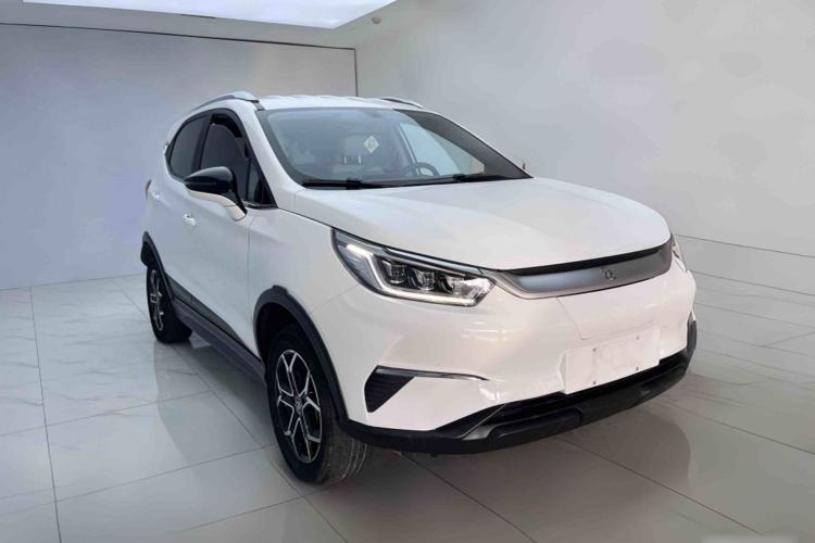 Used BYD Yuan Pro 2021 401 km Luxury Version
