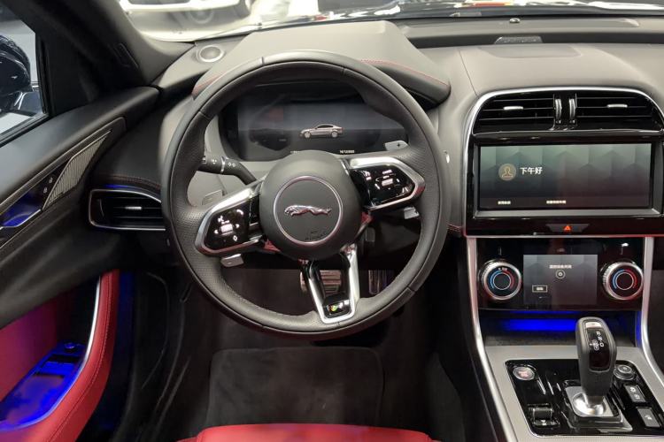 Used Jaguar XEL 2024 2.0T 250 PS R-DYNAMIC S Advanced Sport Edition
