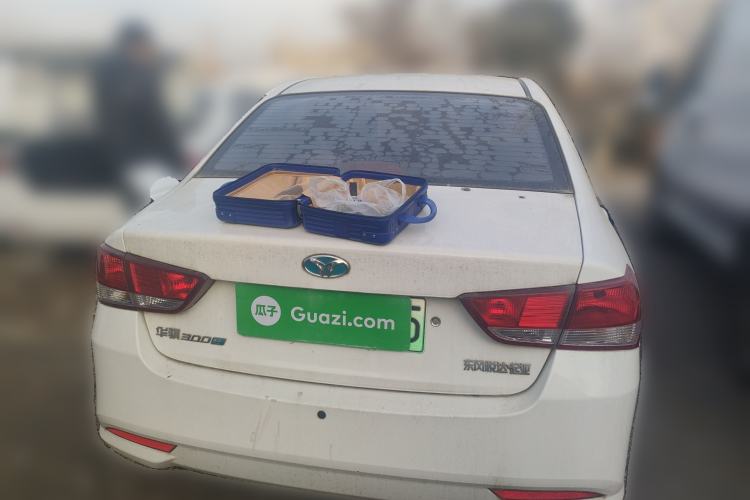 Used  300E 2017 Standard Model