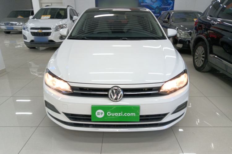 Used Volkswagen Polo 2019 Plus 1.5L Automatic Colorful Technology Edition