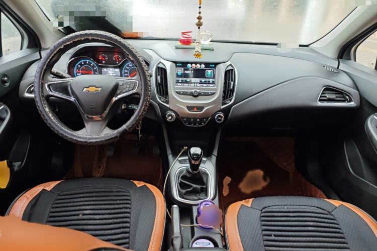 Used Chevrolet Cruze 2017 1.5L Manual Xuanfeng Edition
