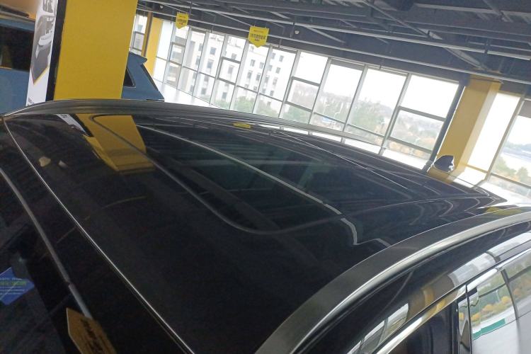 Used Li Auto ONE 2021 Extended-Range 6-Seater Version
