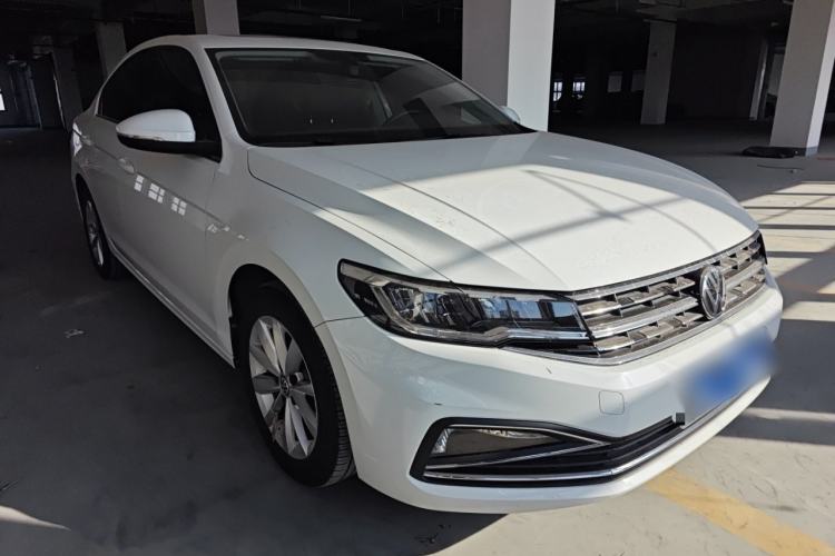Used Volkswagen Bora 2019 Revised Version 1.5L Automatic Elite Edition China VI Standard
