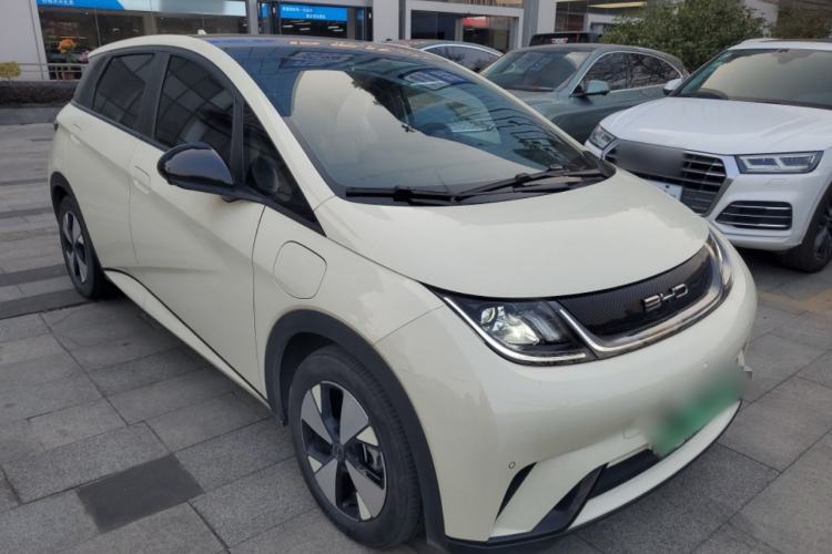 Used BYD Dolphin 2023 420 km Fashion Edition
