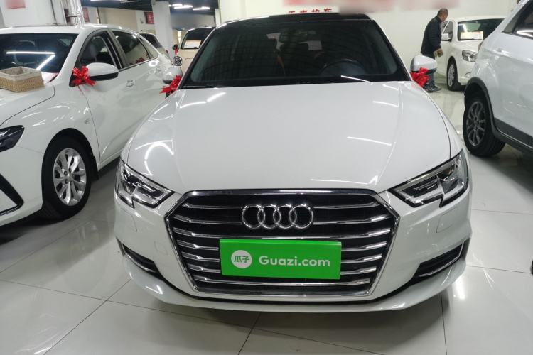 Used Audi A3 2020 Restyled Sportback 35 TFSI Entry-Level China VI Emission Standard
