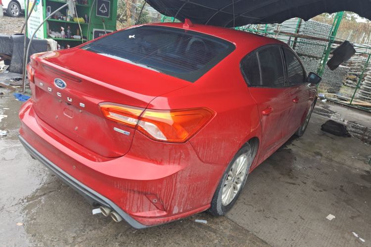 Used Ford Focus 2020 Sedan EcoBoost 180 Automatic Trend Edition
