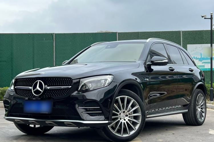 Used Mercedes-Benz GLC AMG 2017 AMG GLC 43 4MATIC
