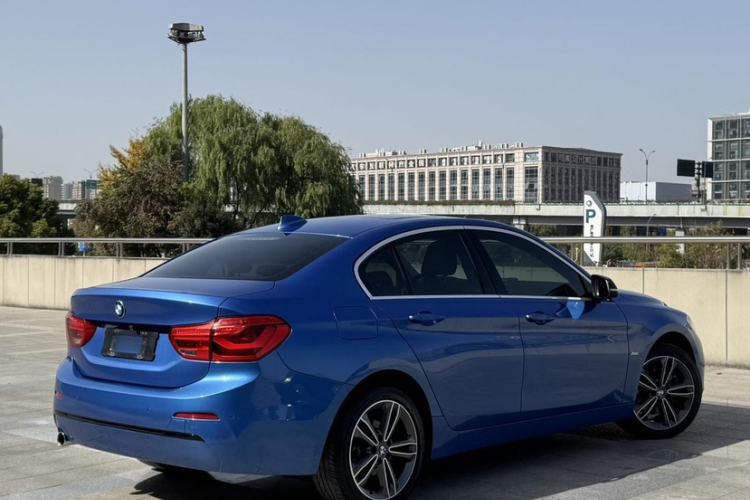 Used BMW 1 Series 2018 118i Sport Edition