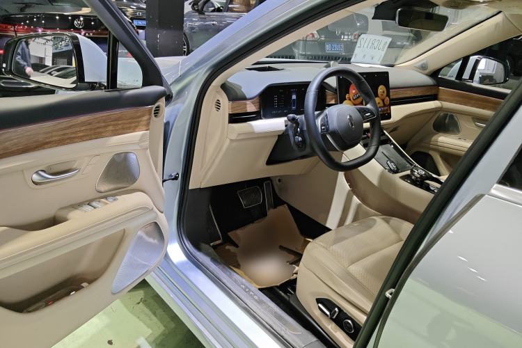 Used Hima AITO M5 2023 Extended-Range Four-Wheel Drive Intelligent Driving Version
