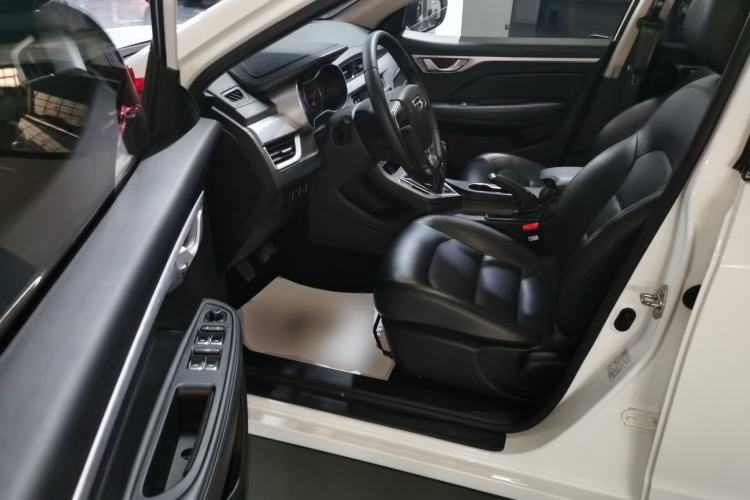 Used Geely Auto Vision 2020 Revised 1.5L Manual Asian Games Edition
