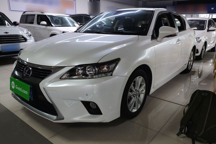 Used Lexus CT 2014 CT200h Comfort Edition Monochrome