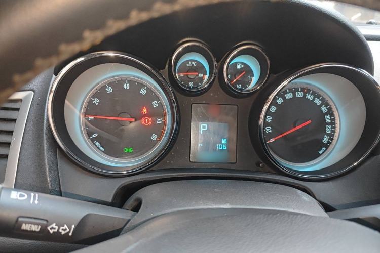 Used Buick GT 2014 XT 1.6T Automatic Fashion Sport Edition
