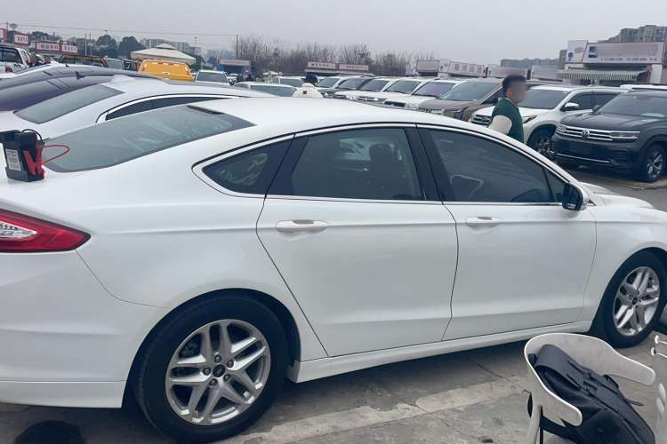 Used Ford Mondeo 2013 1.5L GTDi180 Fashion Edition
