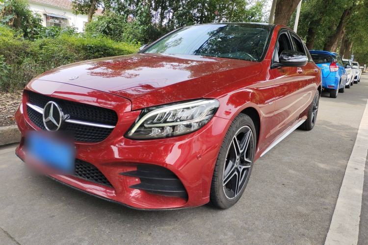 Used Mercedes-Benz C-Class 2021 C 260 L Sport Edition Star Collection
