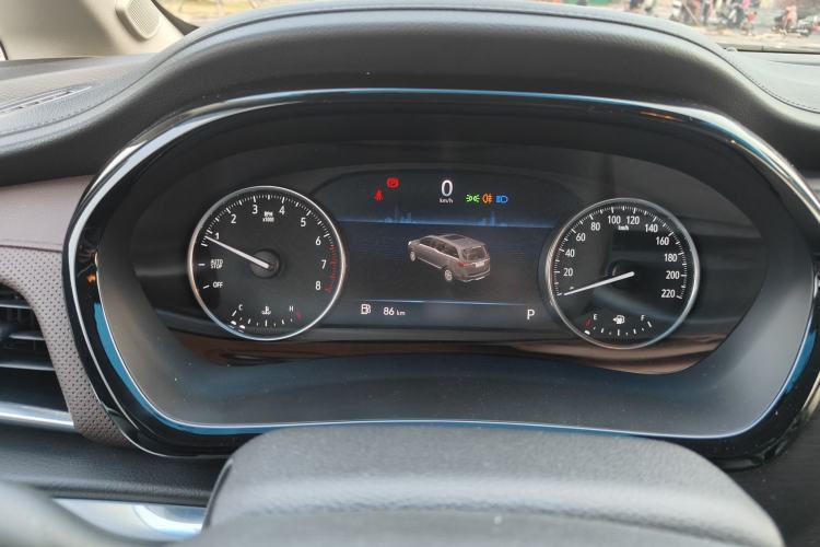 Used Buick GL8 2021 Land Cruiser Executive 652T Premium Model
