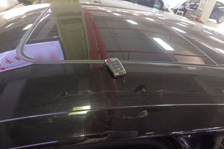 Used Volkswagen Magotan 2019 330TSI DSG Leading Model China VI Standard
