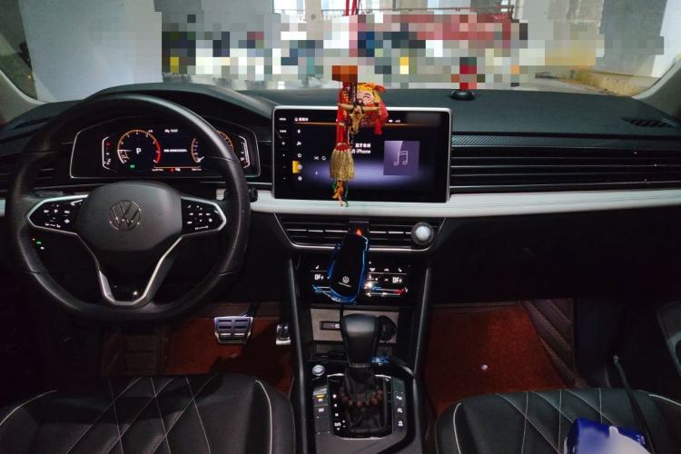 Used Volkswagen Tiguan L 2022 330TSI Automatic Two-Wheel Drive R-Line Enhanced Edition