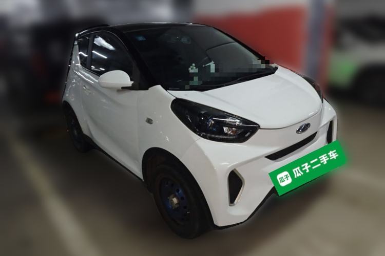 Used Chery Little Ant 2019 4-Seater Smart Edition 30.6 kWh
