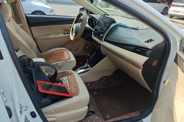 Used Toyota Vios 2014 1.5L Automatic ZhiZhen Edition